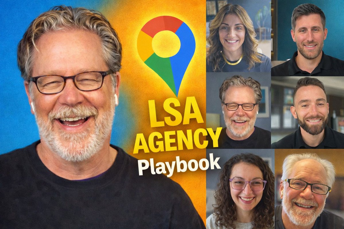 My colleague <a href="/MattCasady/">Matt Casady</a> was on the Near Memo podcast talking about paid ads and LSAs - this is a great listen if you're doing paid ads for clients or for your own small business

Check it out!

EP 246 - Inside the LSA Agency Model (Former Google Insider Explains)