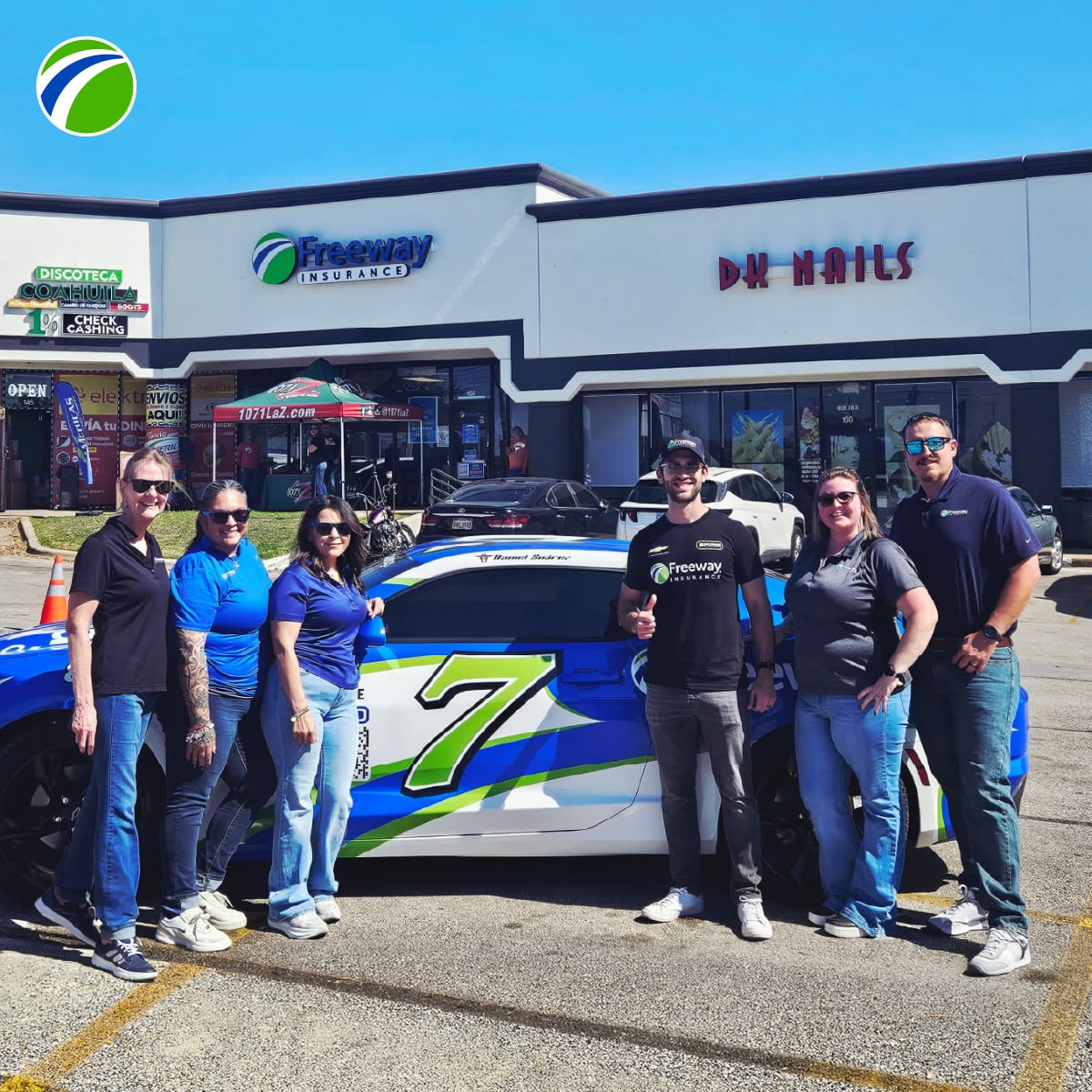 Freeway Insurance tweet media