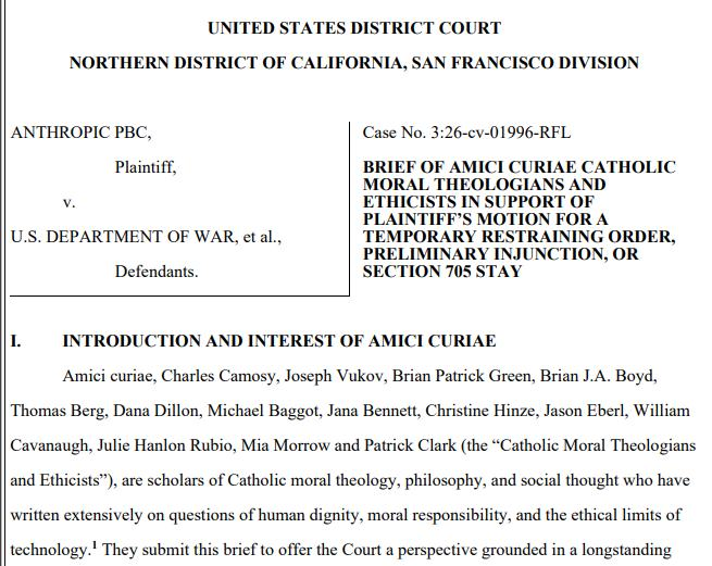 Charlie Camosy tweet media