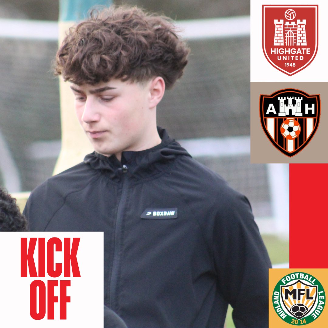HighgateUnited's tweet image. KICK-OFF | COME ON UNITED! 👊

🔴 #HIG 0-0 #ABB 🔵