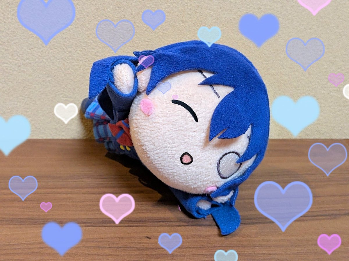 \\  海未ちゃーん！ //

🏹はーい！

\\  何が好き〜？  //

🏹♪あいすまんじゅう♪よりも   あ・な・た♡

 #園田海未生誕祭2026 
 #園田海未誕生祭2026 
 #寝そべり愛スクリーム