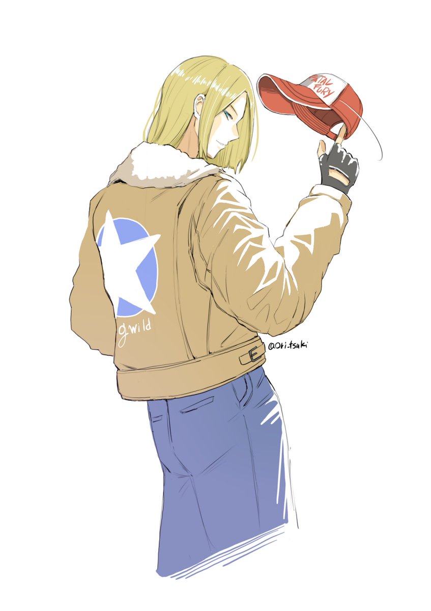 🎂テリー・ボガード(再掲)。 