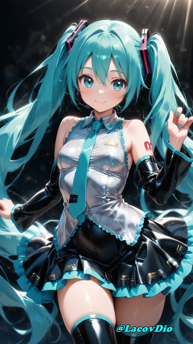 2026-03-15 #1 Daily Hatsune Miku
*AIイラスト *初音ミク