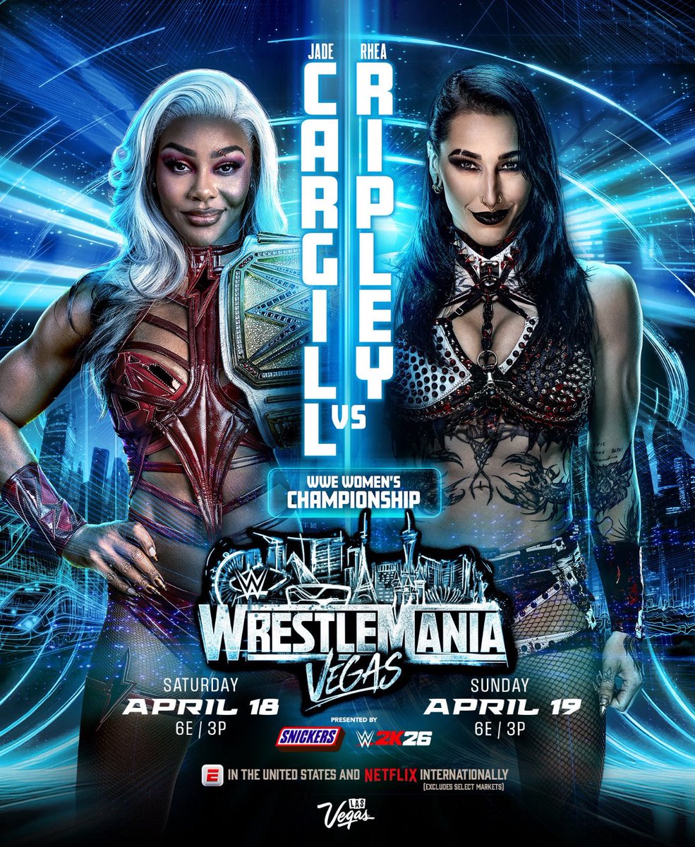 TOTAL CATCH ( WWE ) tweet media