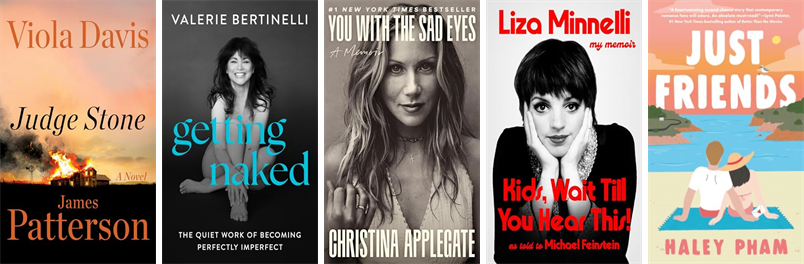 This week the Springfield Free Public Library has 90 new books and five new movies.  New items include Judge Stone. wowbrary.org/nu.aspx?p=6197…