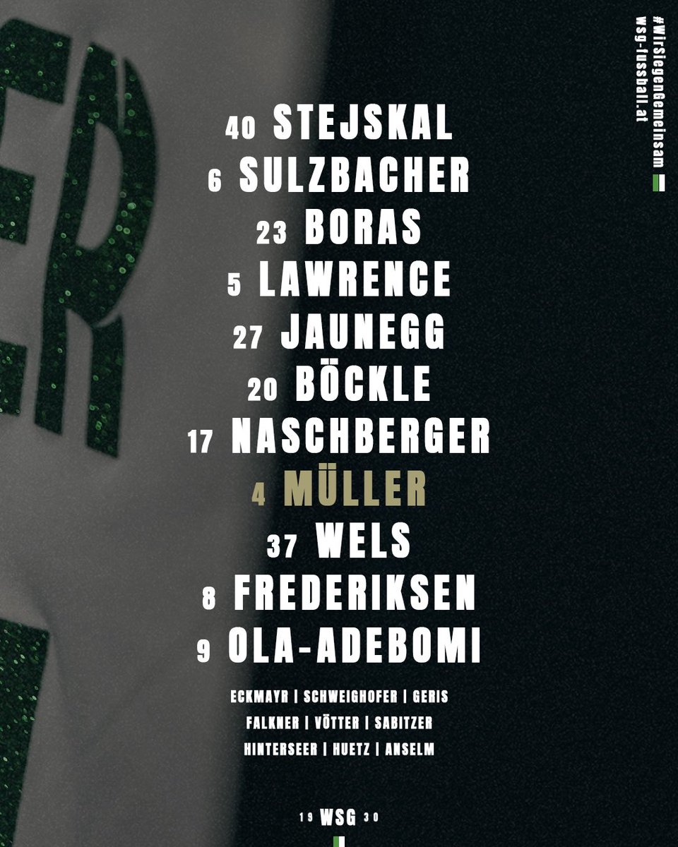 WSG Tirol tweet media