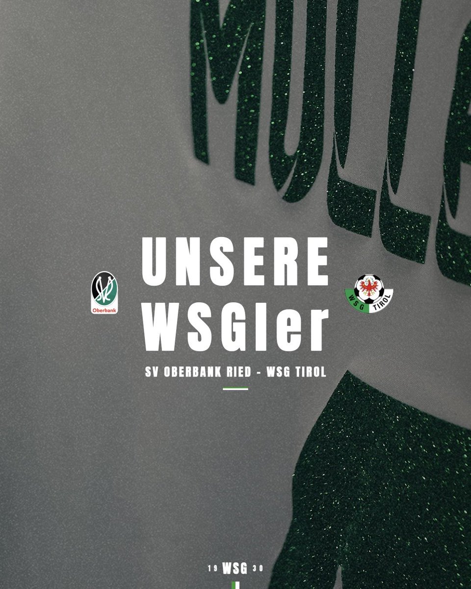 WSG Tirol tweet media