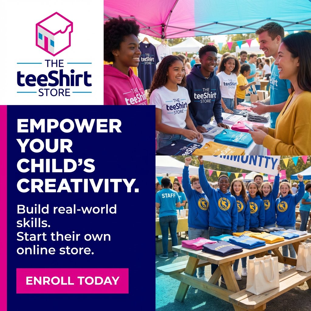 Communities are stronger when people rally around something.

Custom apparel is one of the easiest ways to bring people together.

Create merch your community will proudly wear.

#CommunityBuilding #CustomMerch #TogetherWeCreate