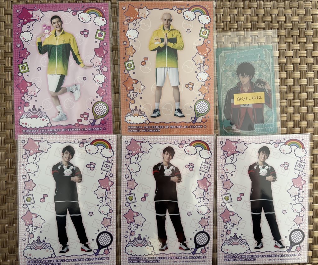 侑@取引垢 tweet media