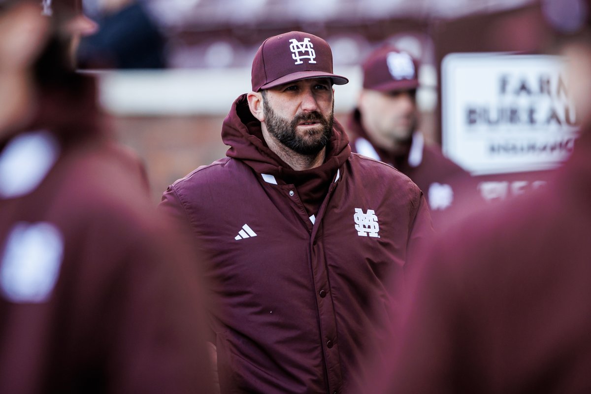 Mississippi State Baseball tweet media