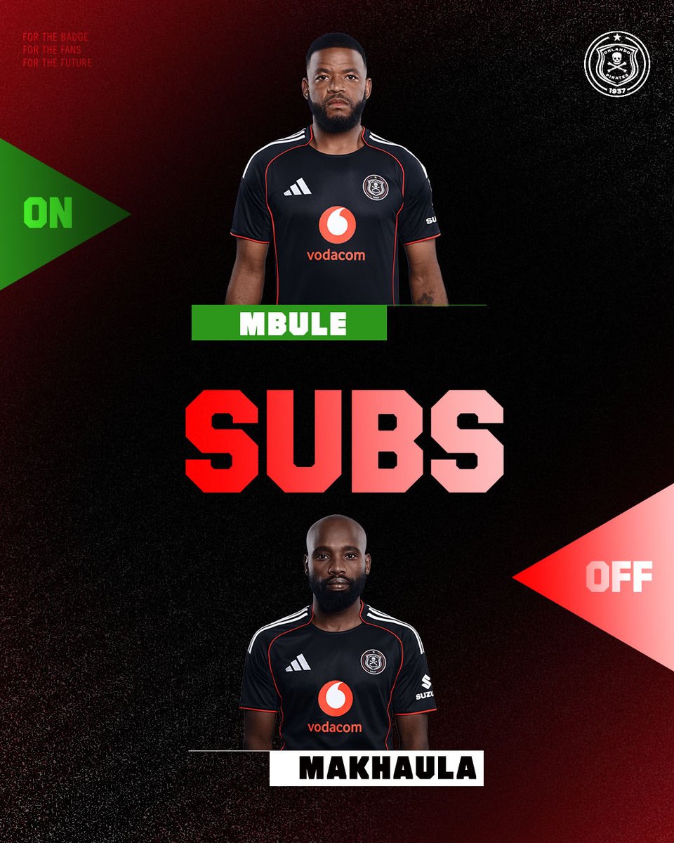 Orlando Pirates tweet media