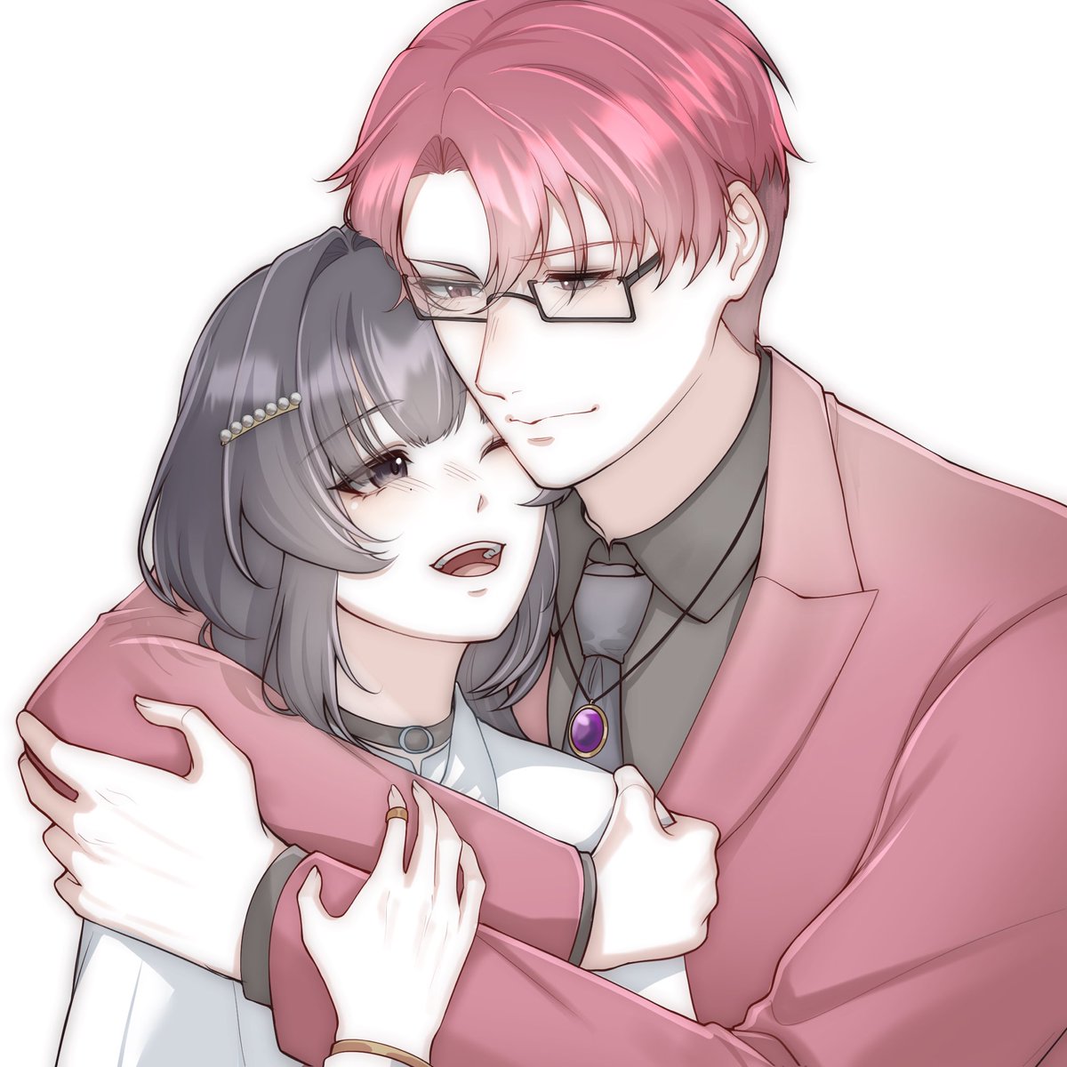 amia 𐙚 jong-in's lover tweet media