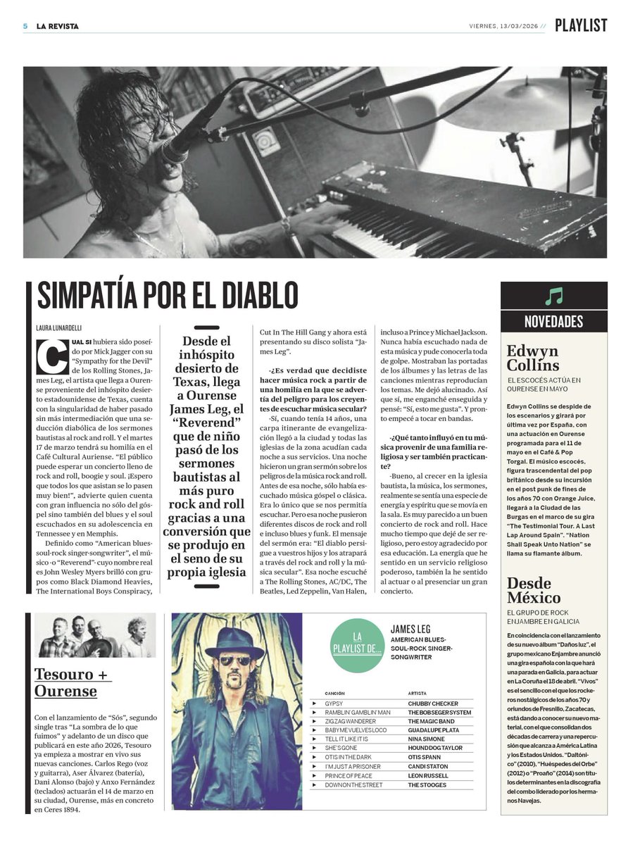 El Beasto tweet media