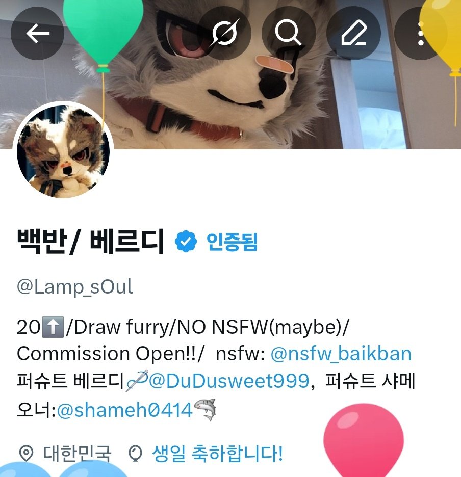 백반/ 베르디 tweet media