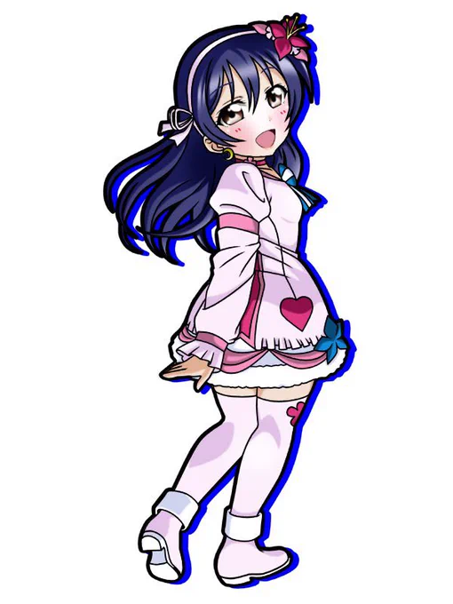 #園田海未