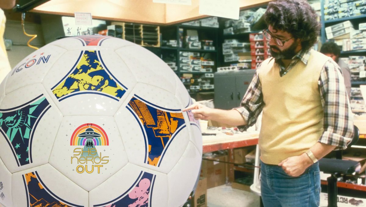 She Nerds Out Podcast tweet media