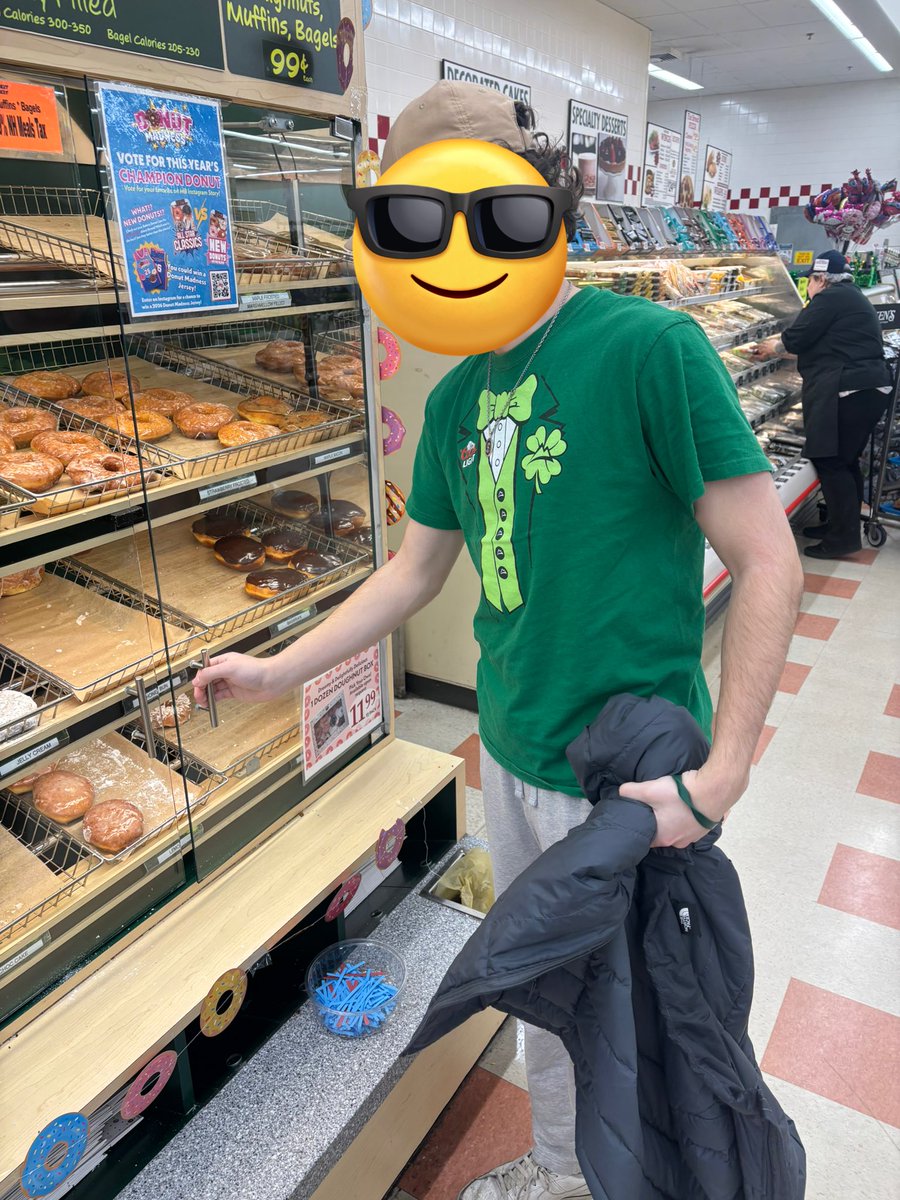 Jackson “Jackhammer” Labarron tweet media