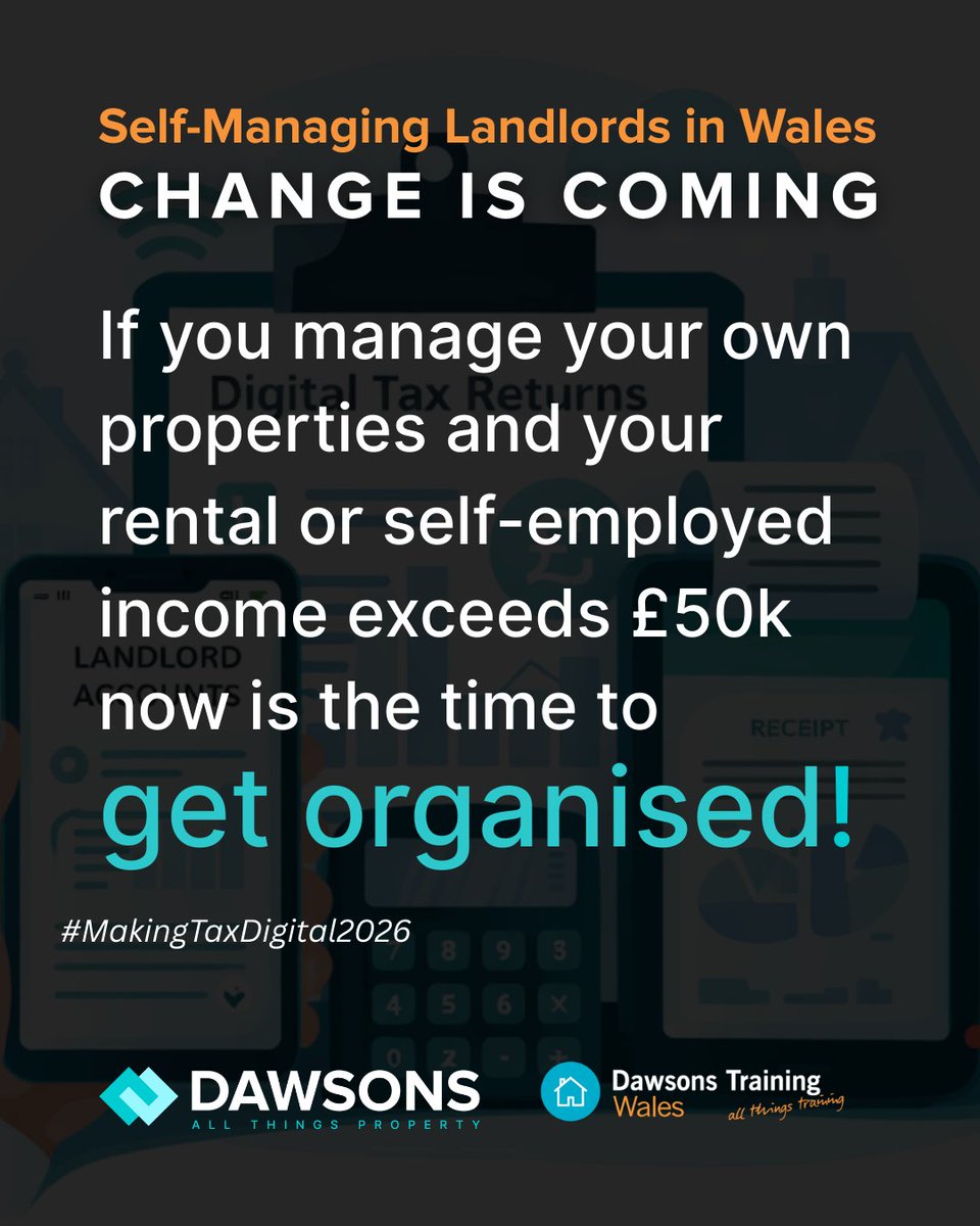Dawsons Property tweet media
