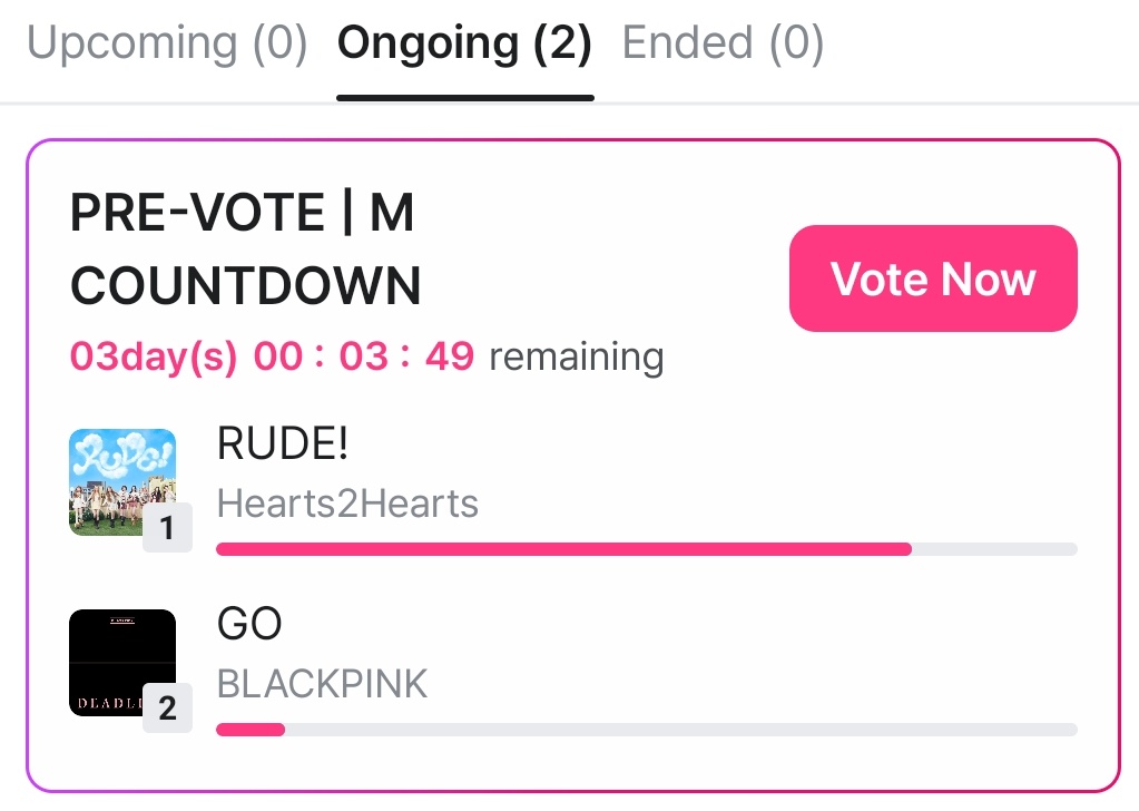 BLΛCKPIИK Voting Team tweet media