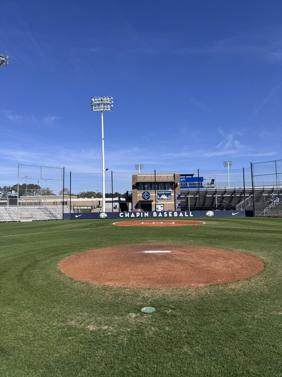 Chapin Eagles Baseball tweet media