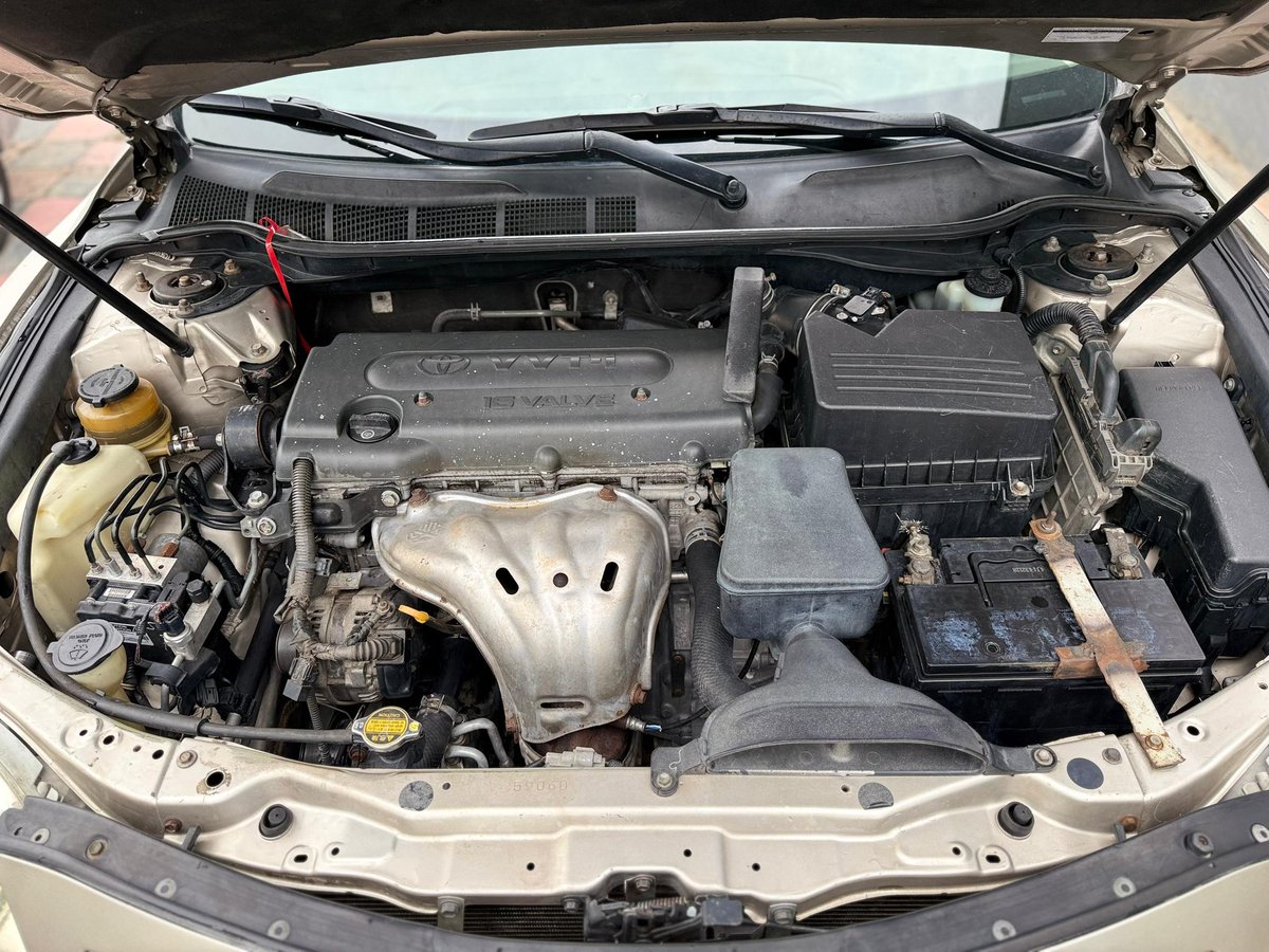 teymitayo's tweet photo. @XcessCars Extremely sharp registered 2009 Toyota camry le.
Pure first body / first registration.
Call / WhatsApp - 09131919145

Price : 7.5M

Location : Ojodu berger, Lagos https://t.co/xiy86fVWca