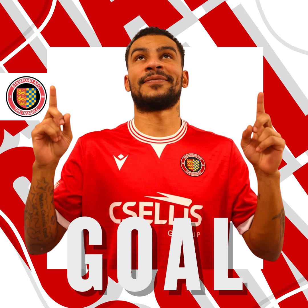 Stamford AFC tweet media