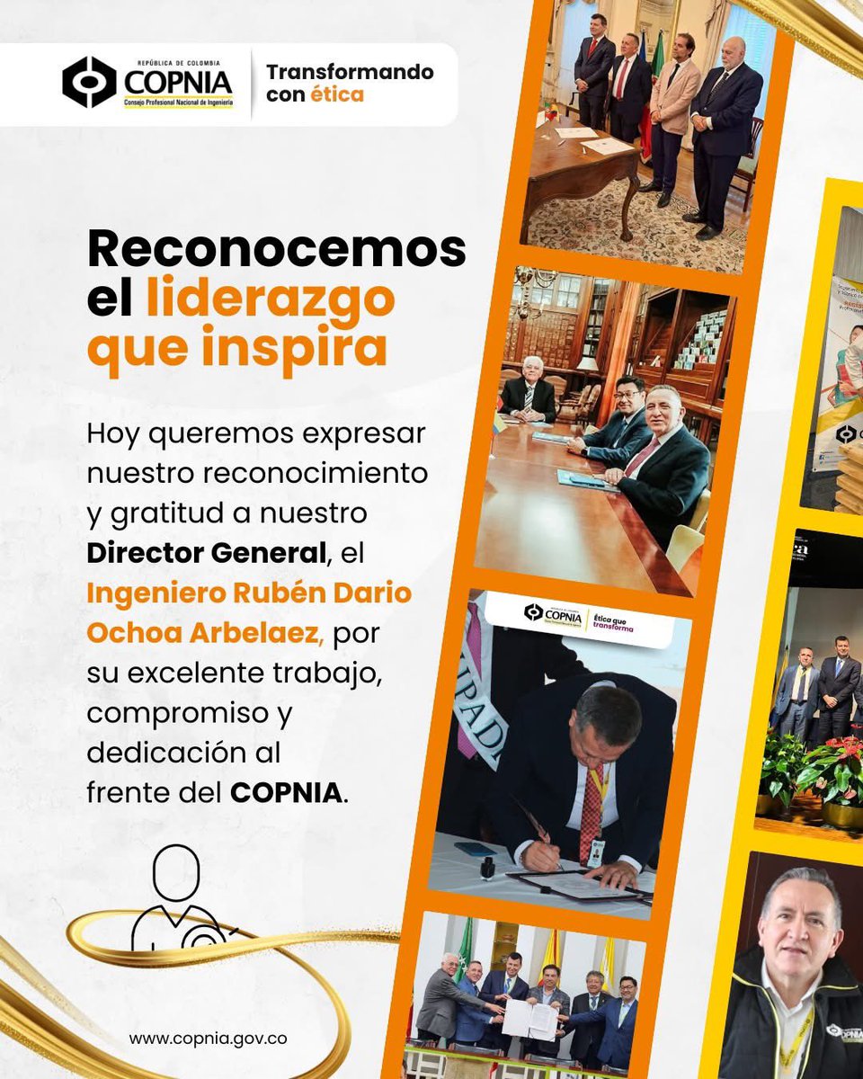 COPNIA tweet media