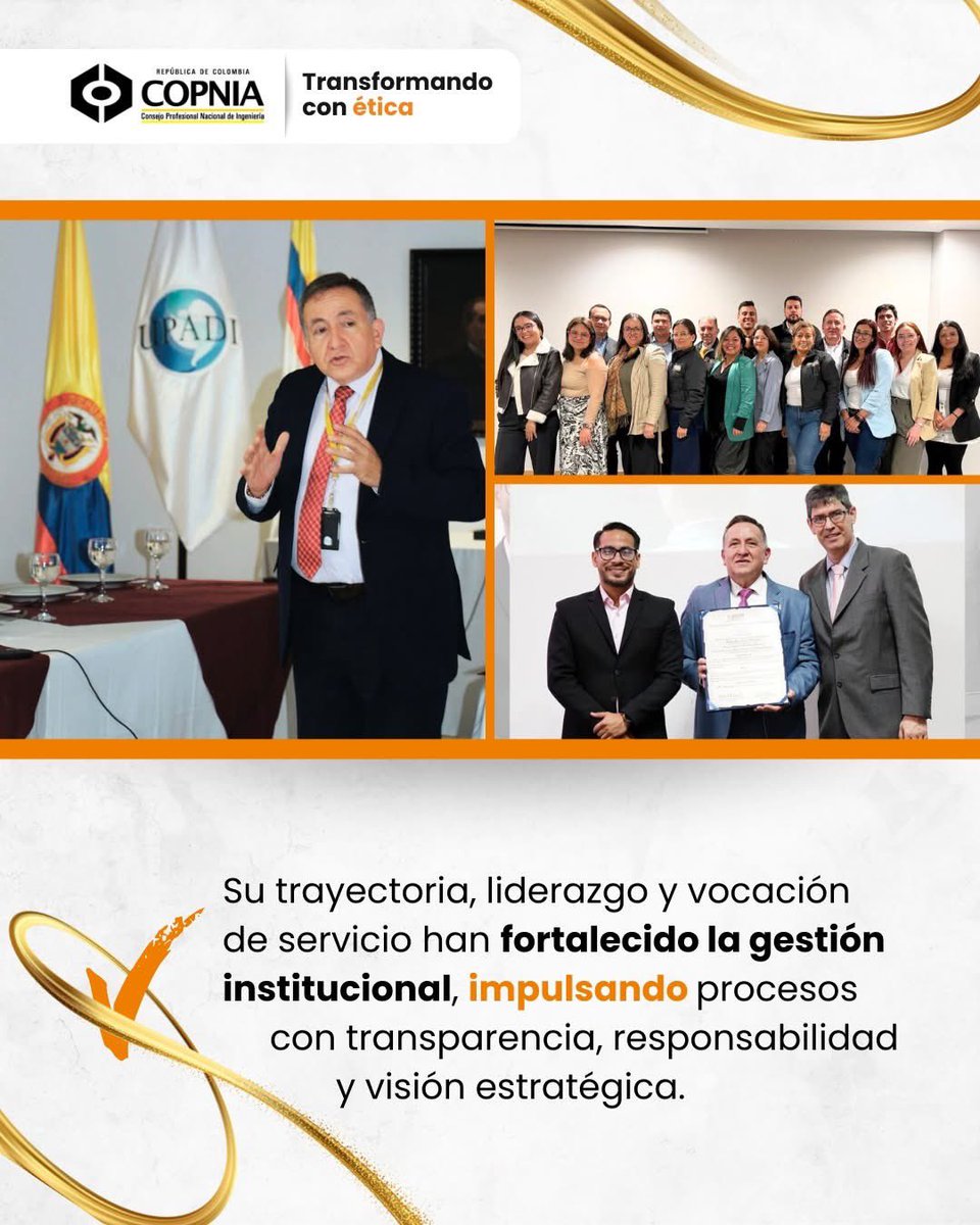 COPNIA tweet media