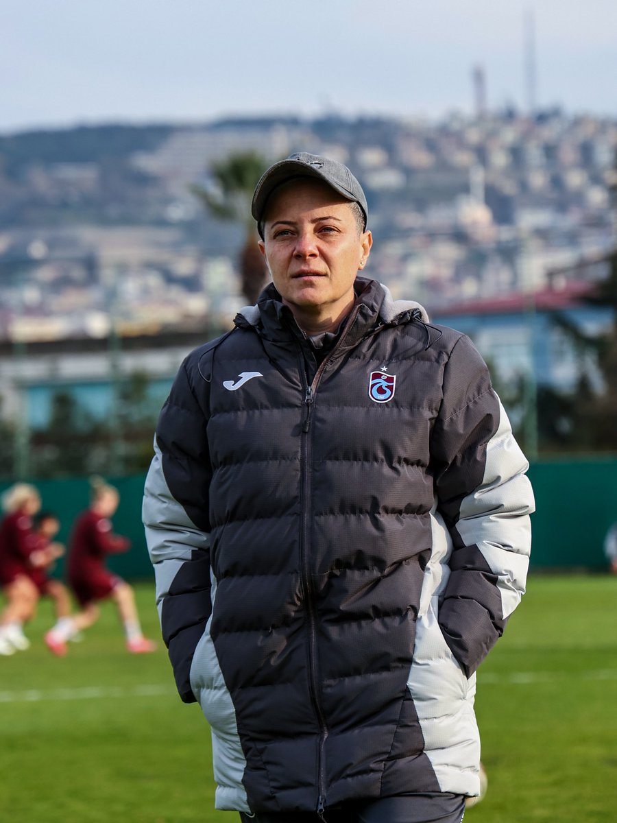Trabzonspor Kadın Futbol Takımı tweet media