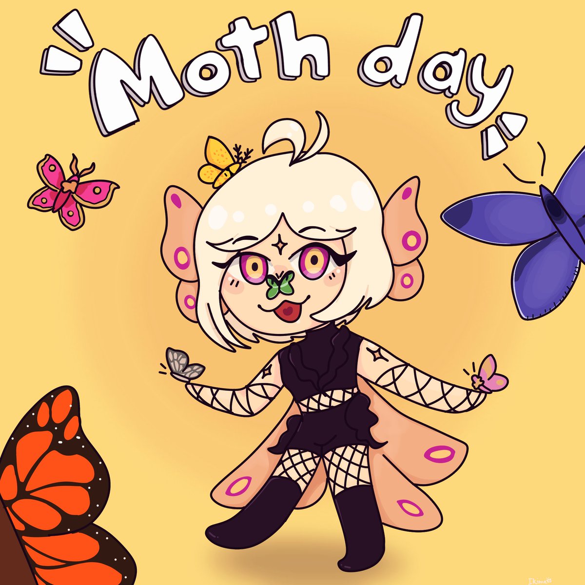 IkimeVT🦋💜 DEBIUT W 2026 tweet media