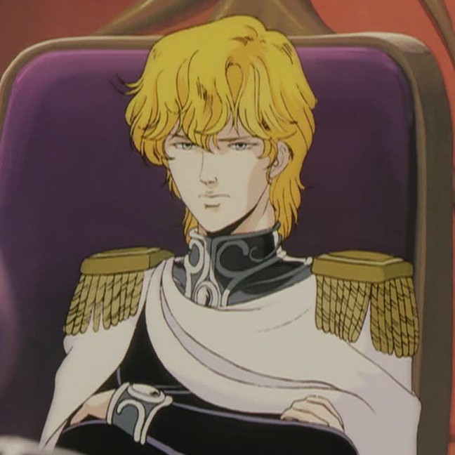 kunixjiro's tweet photo. HAPPY birthday Reinhard sama... https://t.co/hWe0hoHtnj