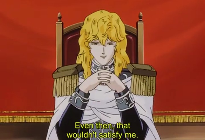 kunixjiro's tweet photo. HAPPY birthday Reinhard sama... https://t.co/hWe0hoHtnj