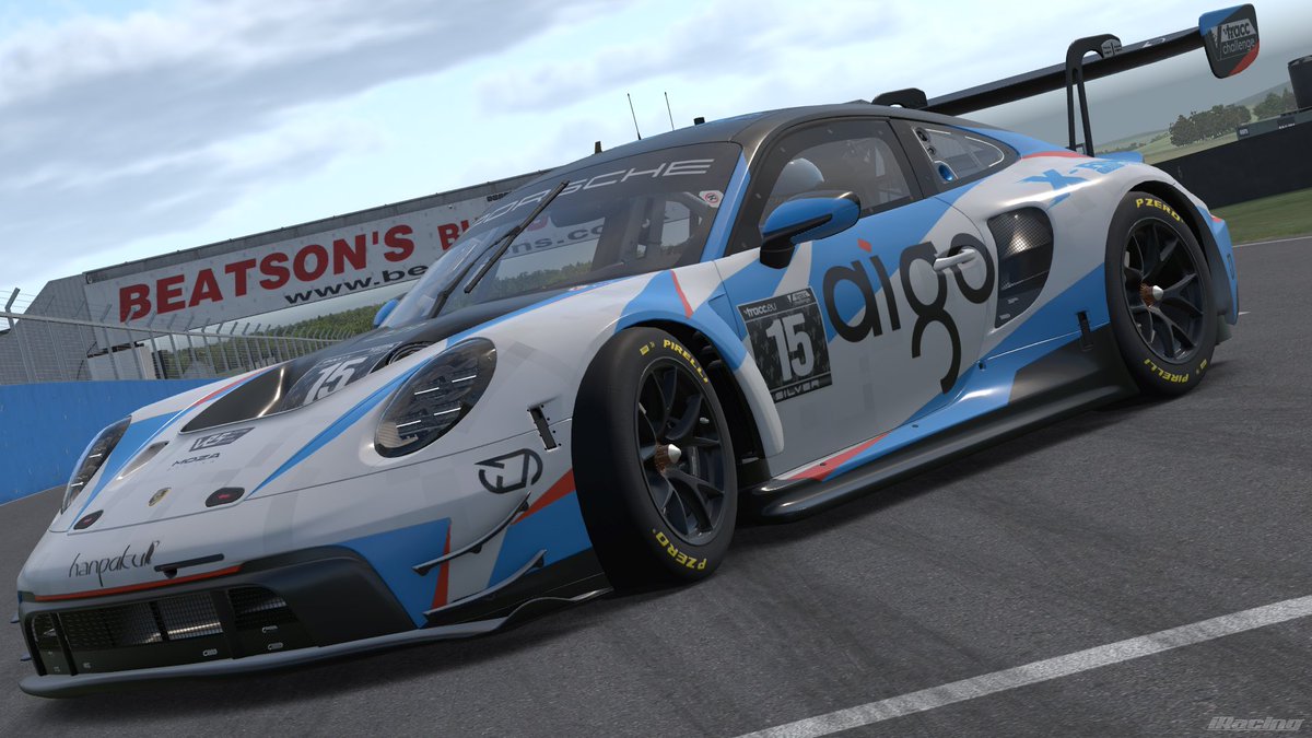 X-Ring 赛灵 Vtuber Racing Club tweet media