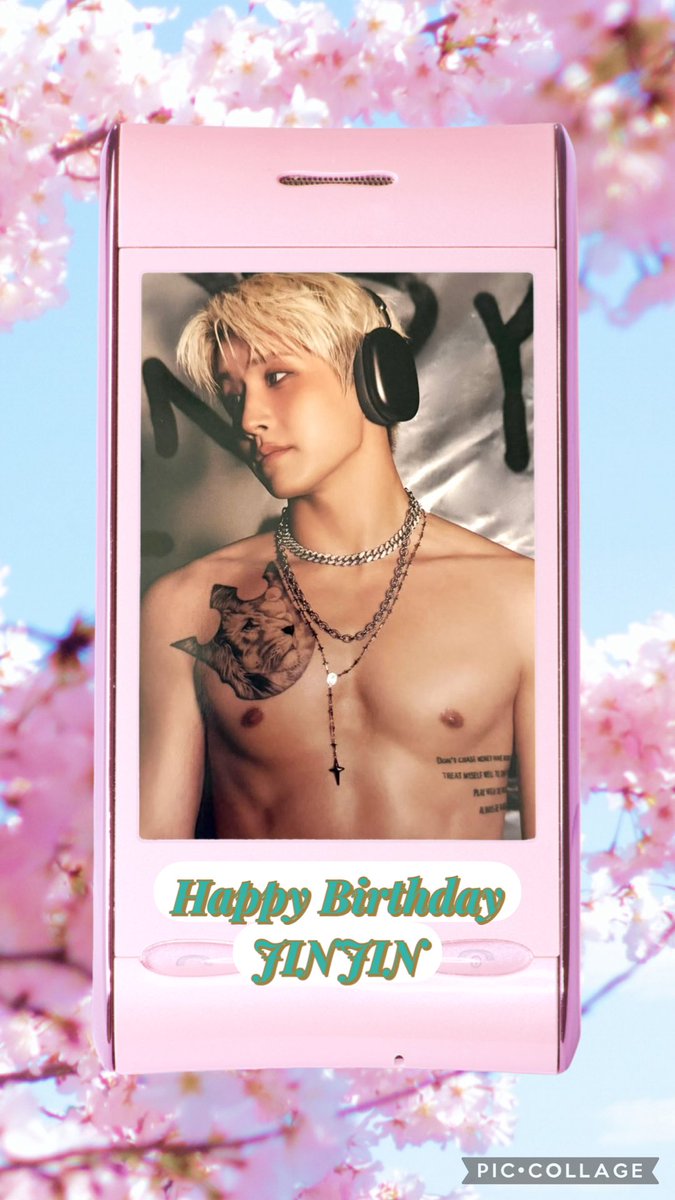 ASTROの最高のリーダー
ジヌさん
いつもロハを優しい笑顔で包んでくれてありがとう💚
健康で怪我なく素敵な一年になりますように🍀✨

#진진 #JINJIN
#우리최고의리더_진진_생일축하해
<a href="/offclASTRO/">ASTRO 아스트로</a> <a href="/JINJIN_offcl/">JINJIN OFFICIAL</a>