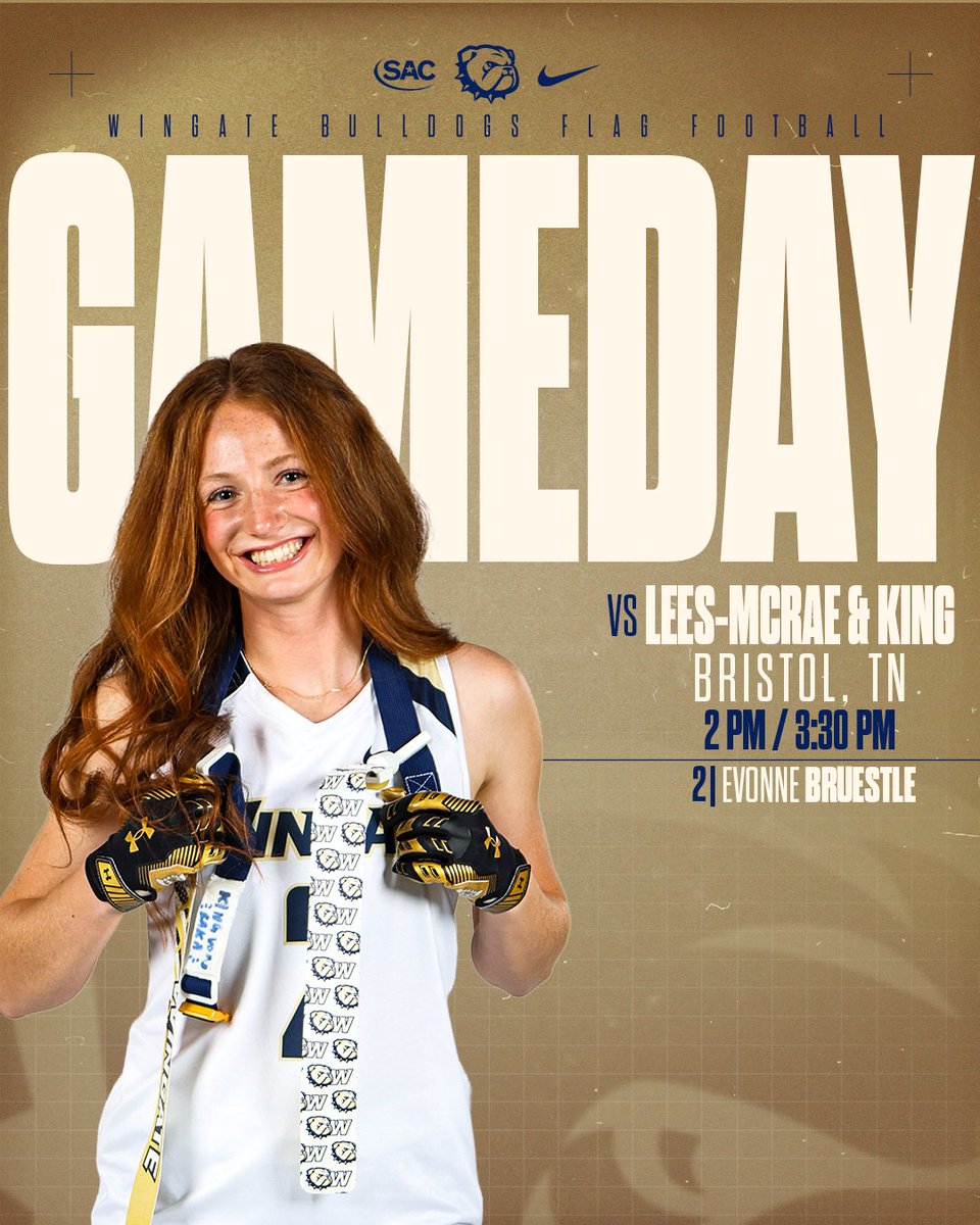 Wingate Bulldogs tweet media