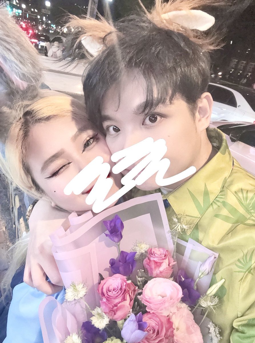 尼克的職責是每天都讓朱蒂開心🐰🦊

情倫節快樂✨✨✨ https://t.co/9Tz9XePQ5x