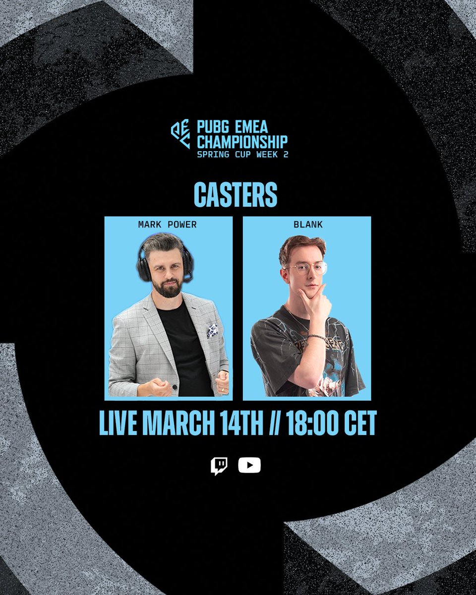 PUBG Esports tweet media