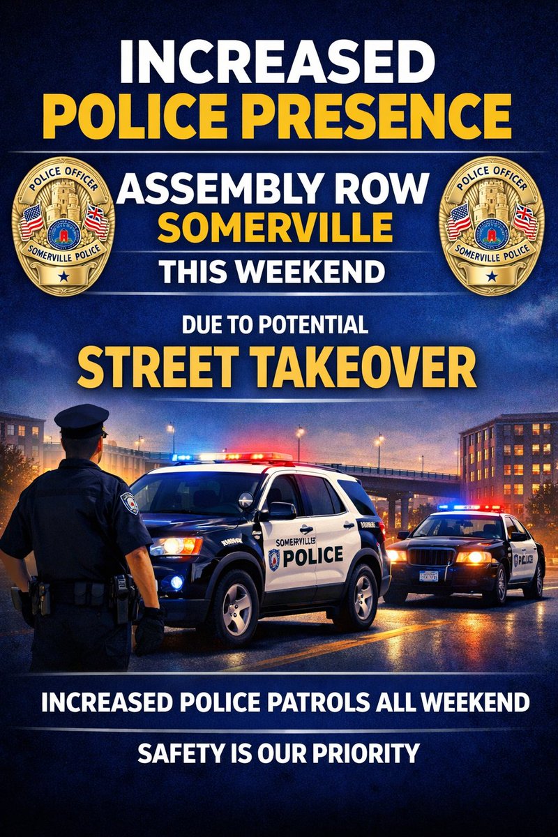 SomervillePolice tweet media