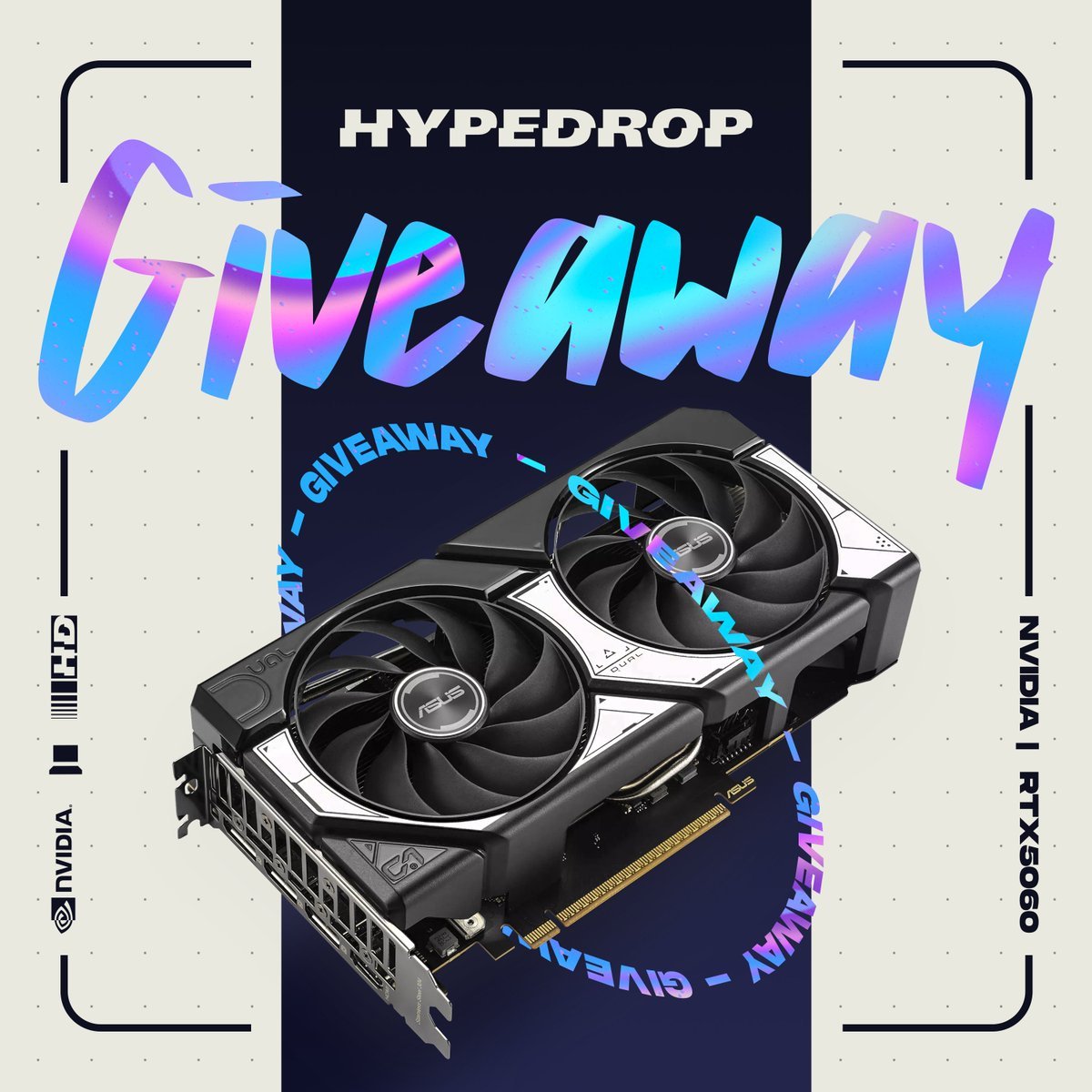 HypeDrop tweet media