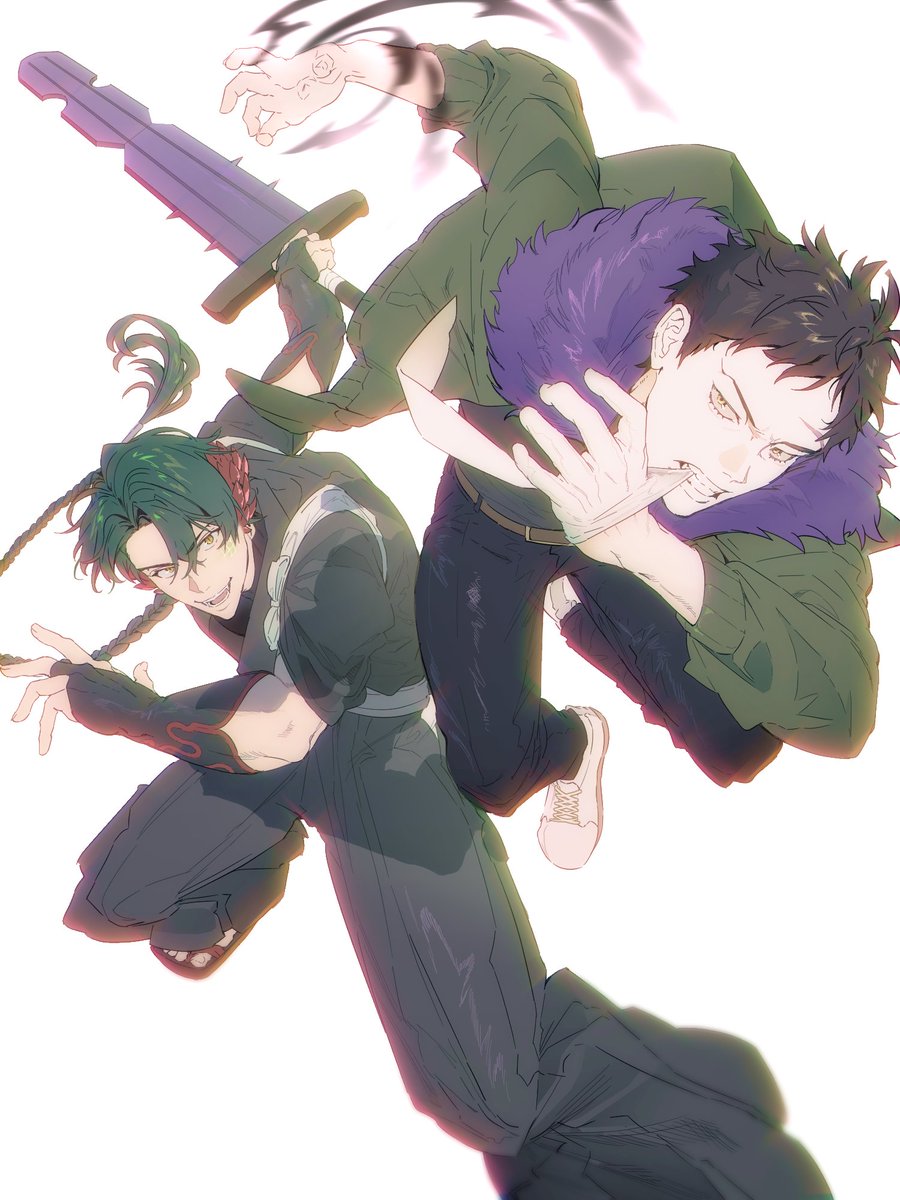 조민철 커미션 tweet media