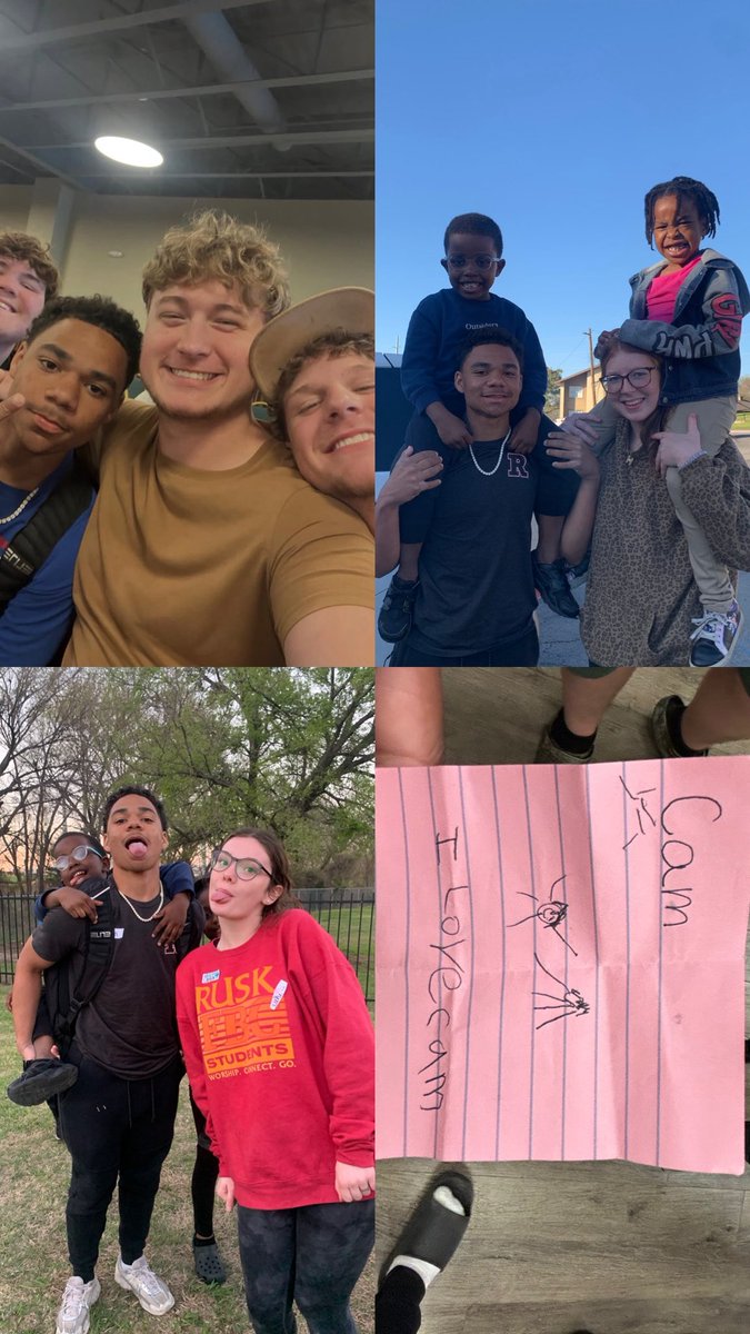 Had an amazing spring break and got to spend it telling people about the Lord !!! Devoted my life to mission aswell‼️