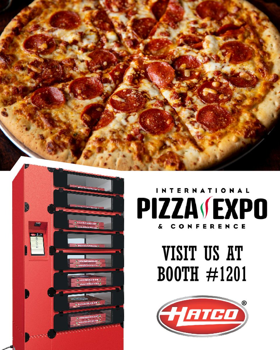 Hatco Corporation tweet media