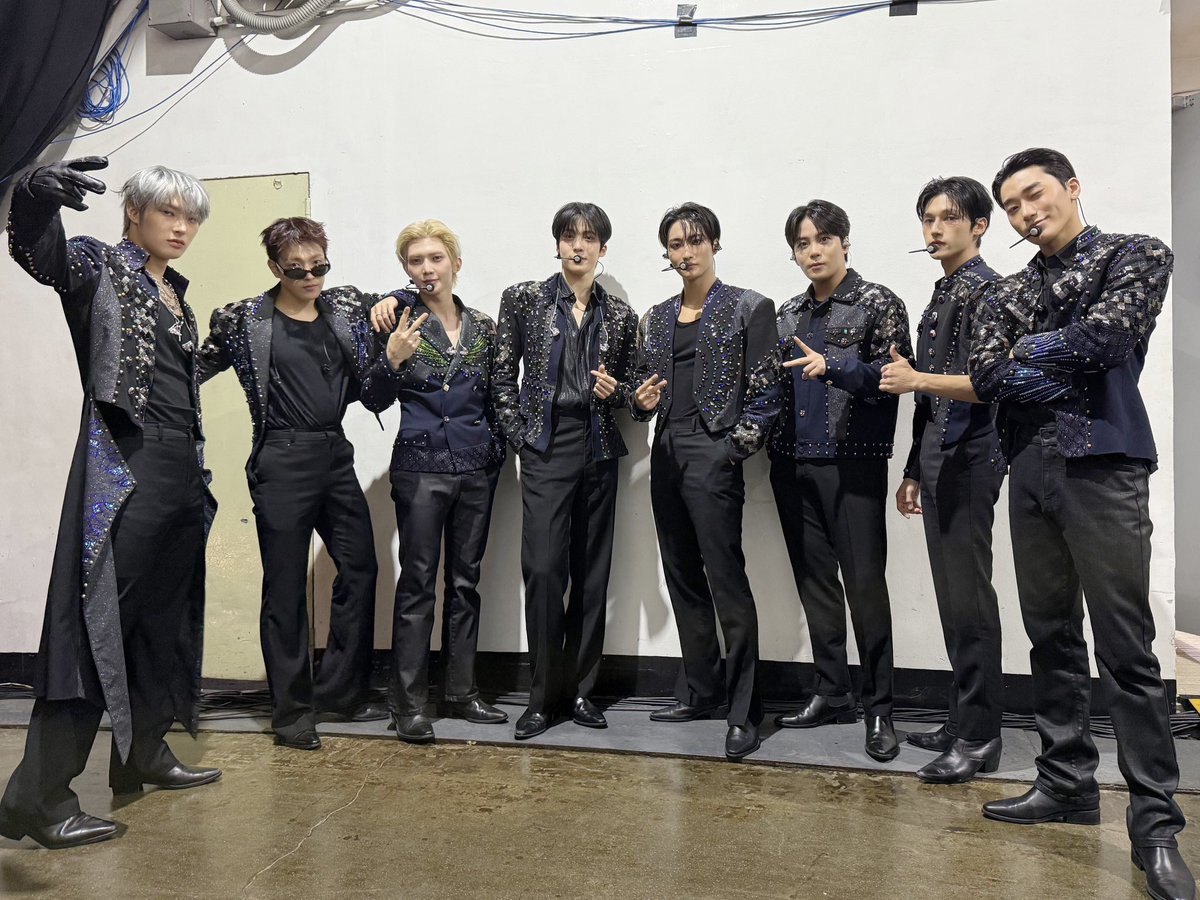 ATEEZ(에이티즈) tweet media