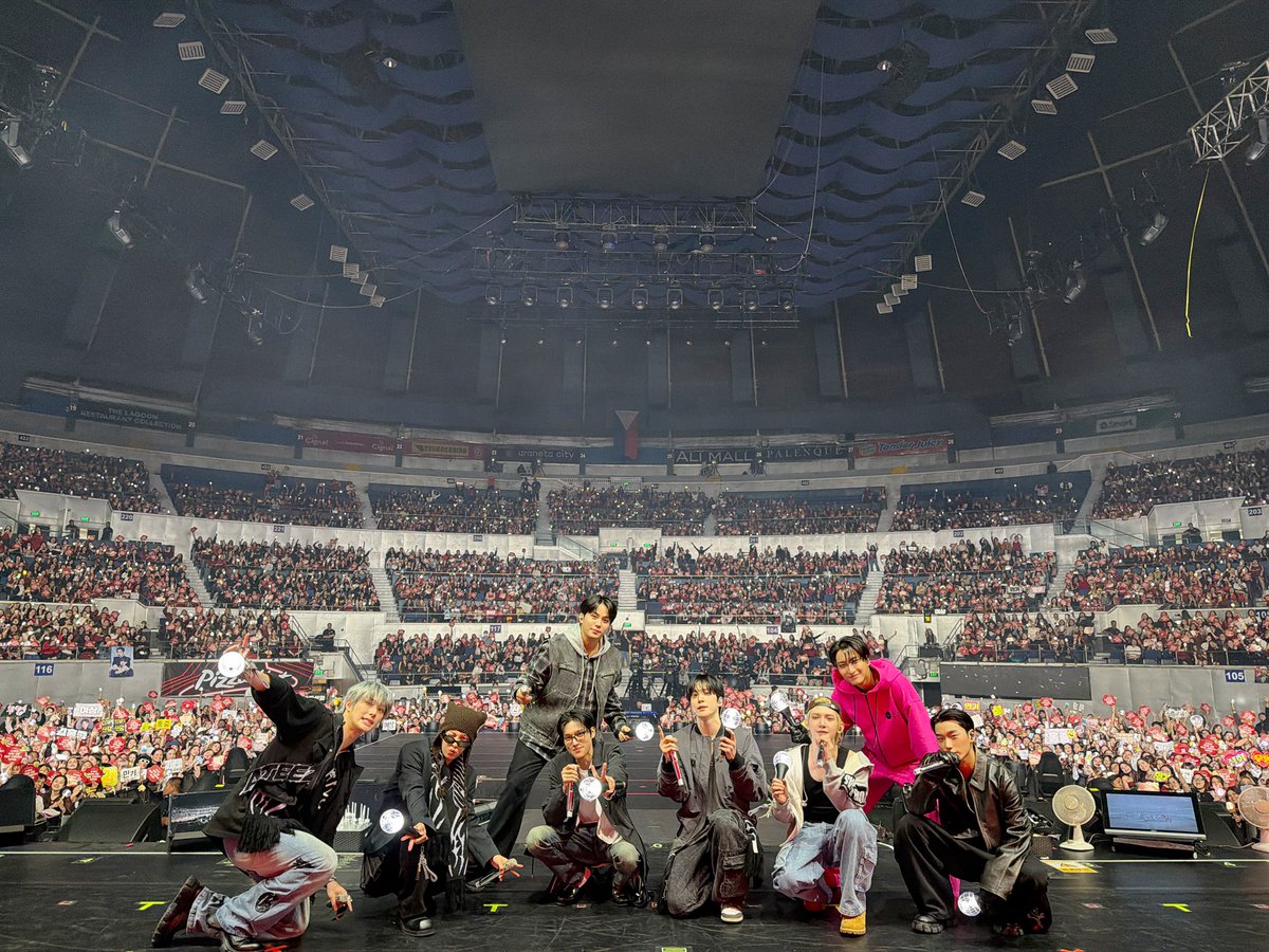 ATEEZ(에이티즈) tweet media