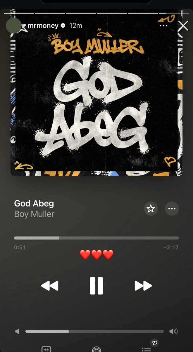 hypetribeng's tweet image. Asake Cosigns Boy Muller via IG 🔥