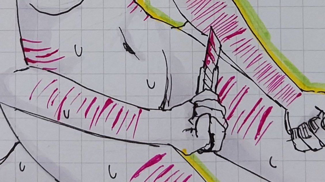 願U/negaU の 深淵 tweet media