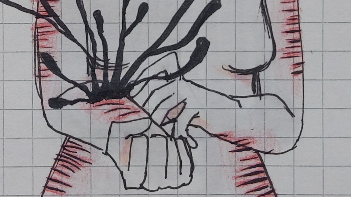 願U/negaU の 深淵 tweet media