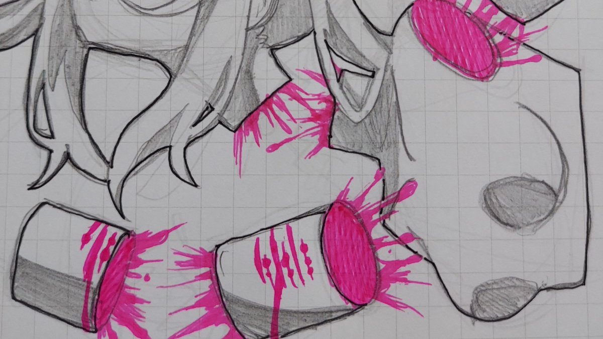 願U/negaU の 深淵 tweet media