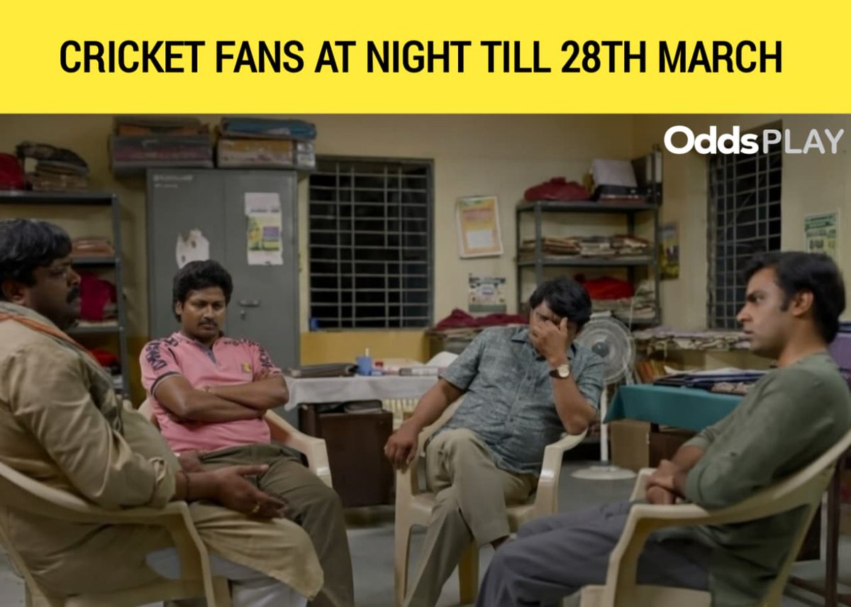 teamoddsplay's tweet image. Daily routine!! ☹️
#Oddsplay #cricketmeme