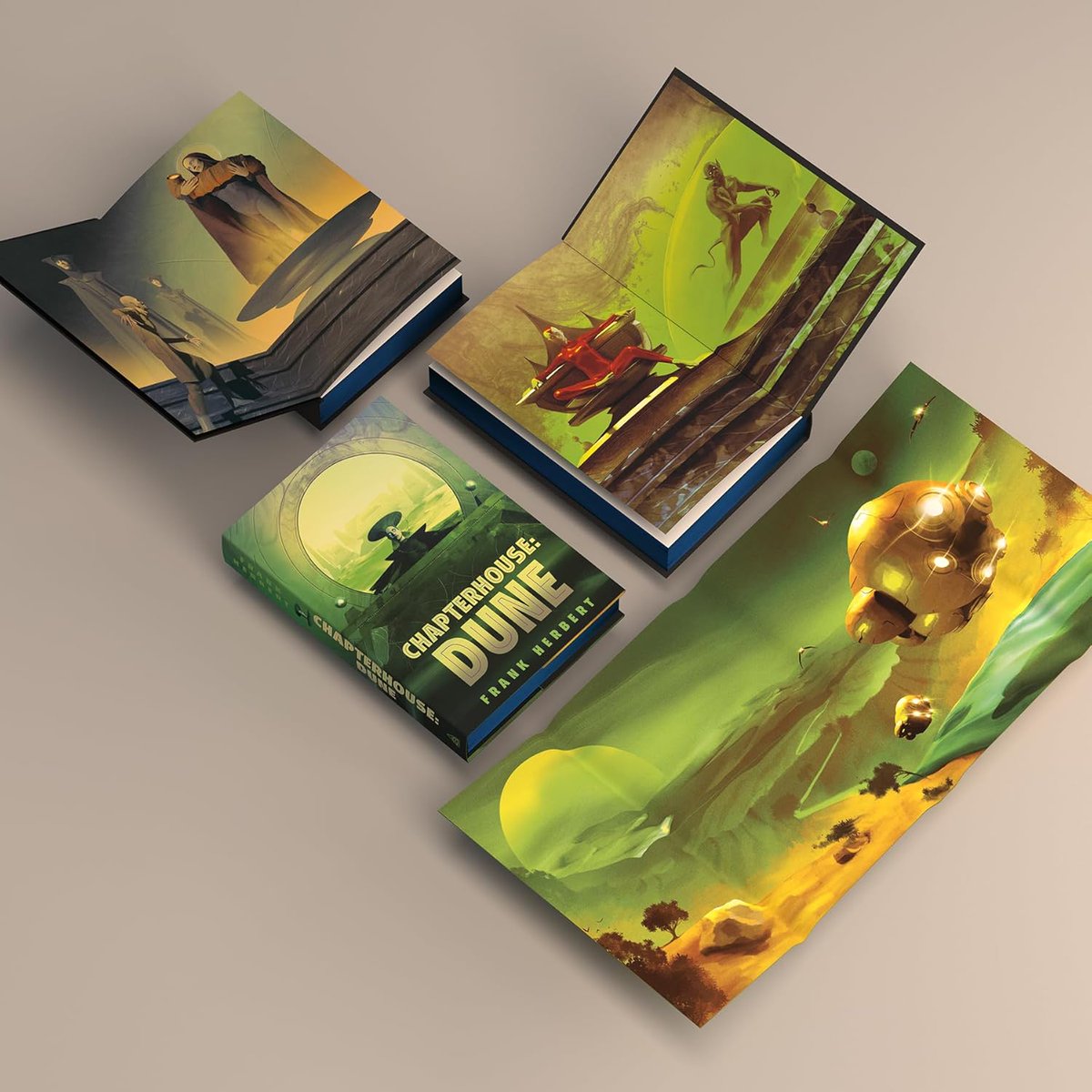 𝐑. Å𝐥í | Secrets of Dune tweet media